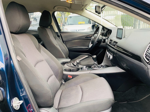 Mazda 3 Touring 2016 2000cc