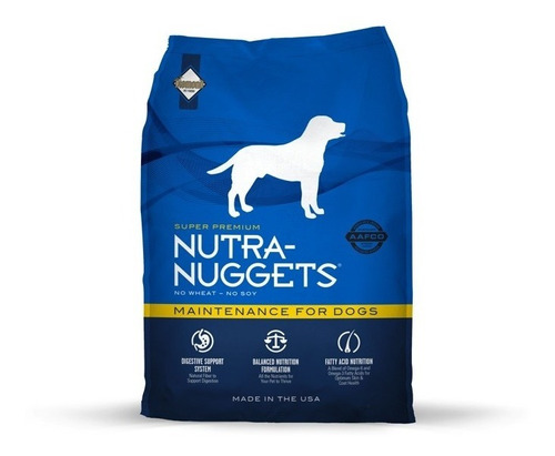 Nutra Nuggets Mantenimiento X 7.5 Kg