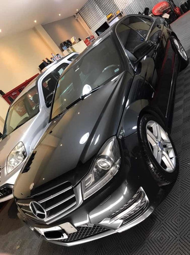 Mercedes-benz Clase C 1.8 C250 Avantgarde Sport At 2012