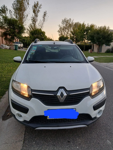 Renault Sandero Stepway 1.6 Privilege 105cv