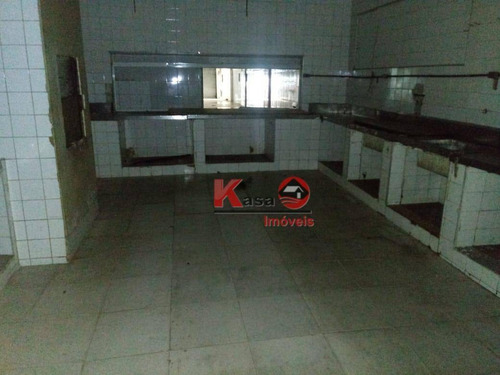 Imagem 8 de 11 de Loja Para Alugar, 400 M² Por R$ 10.000,00/mês - Centro - Santos/sp - Lo0244