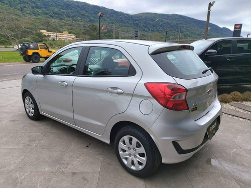 Imagem 7 de 13 de Ford Ka 1.5 Ti-vct Flex Se Manual