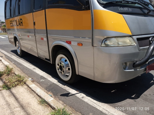 Imagem 5 de 11 de Micro Onibus Volare A6 Raridade 24 Lugares A/c Troca