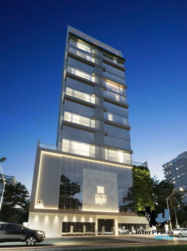 Imagem 2 de 16 de Apartamento Padrão Com 3 Quartos No Sage Exclusive - 130891-v