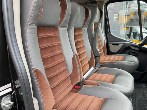 Renault Master L3h2 0km 16 Lug Executiva A Pronta Entrega