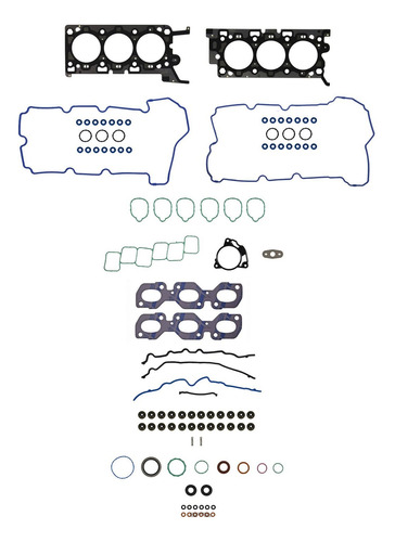 Empaquetaduras Motor Ford Fusion 3.0l V6 10-12