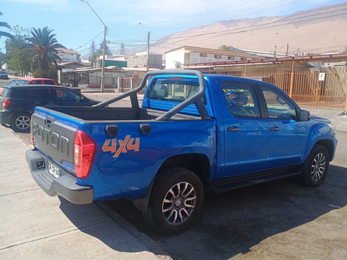 Foton G7 2.0 Lite Mt6 4X4
