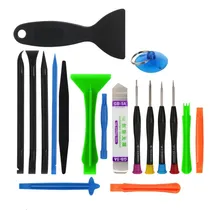 Comprar Kit 17 Herramientas Espátula Abrir Reparar Tablets Celular X