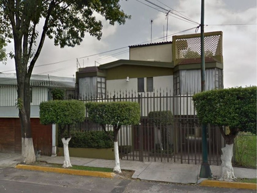 Cv-en Remate Bancario Bonita Casa Ubicada En Paseos De Taxqueña Coyoacán 