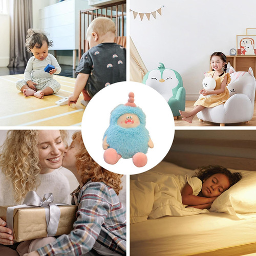 Www J Plush Toys, Lindos Pequeños Monstruos Peludos, Lindas