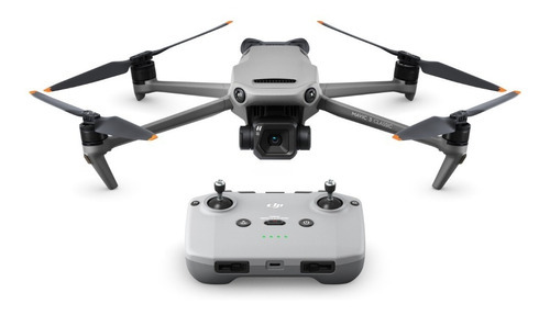 Drone Dji Mavic 3 Classic Color Gris