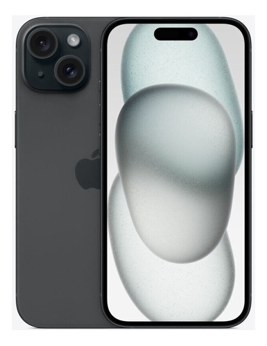 New Apple I-phone 15 - 128gb - Black Unlocked