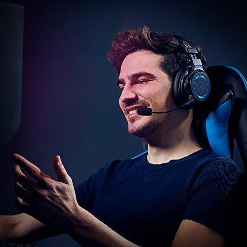 Auriculares Gaming Inalámbricos Audio-technica Ath-g1wl,