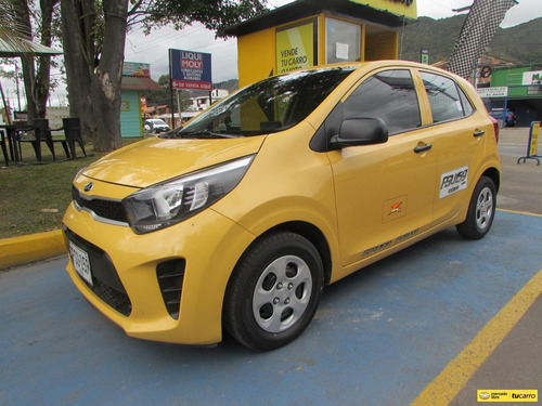 Imagen 1 de 15 de Kia Picanto Ekotaxi Lx