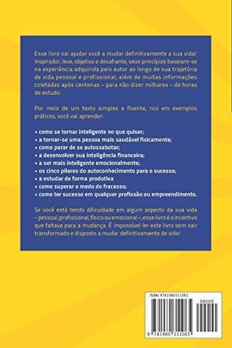 Book : Estuda Que A Vida Muda Ajudando A Mudar O Destino De