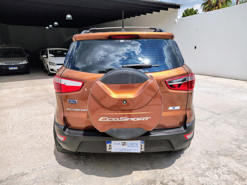 Ford Ecosport 1.5 Se 123cv 4x2