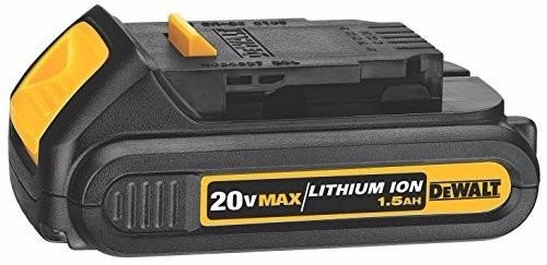 Bateria Dcb201-b3 20v Lition Compact Dewalt