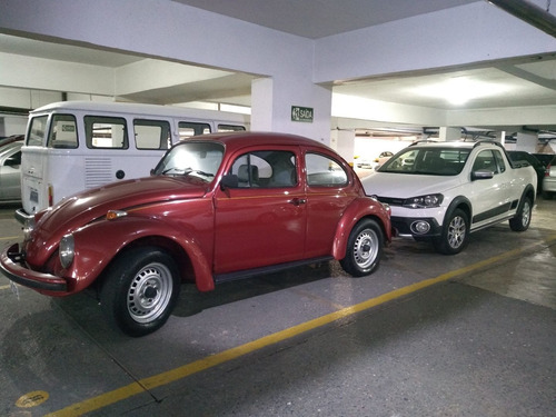 Vw Fusca