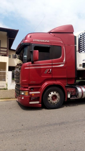 Scania R480 6x2 14 Streamline Financio
