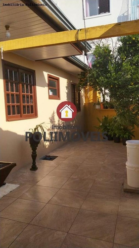 Imagem 11 de 15 de Casa Para Venda Em Araucária, Estação, 5 Dormitórios, 2 Banheiros - Ca0680_2-1180740