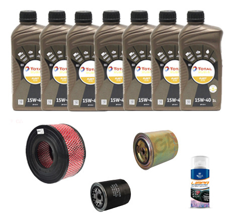 Kit Troca Oleo Hilux 2001 2002 2003 5300