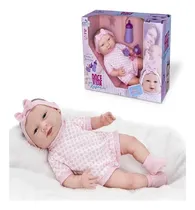 Comprar Boneca Reborn Bebê Doce Vida C\u002F Acessórios Adijomar Ref 470