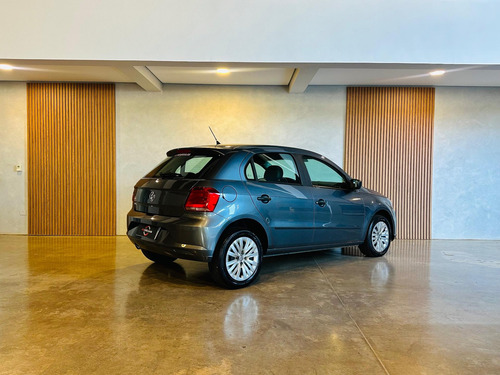 Volkswagen Gol 1.6 MSI Flex 8V 5p