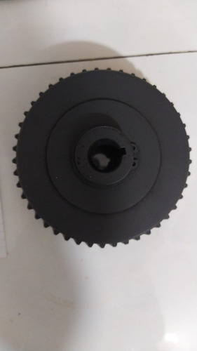 Engrenagem Avanço Mwm D 229 4/6 C, Eixo 20mm 45 Dentes Usada (Usado)