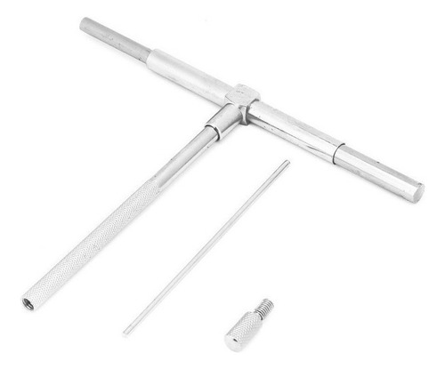 6 Pçs/set Medidor Telescópico 8-150mm Diâmetro Interno Ajust