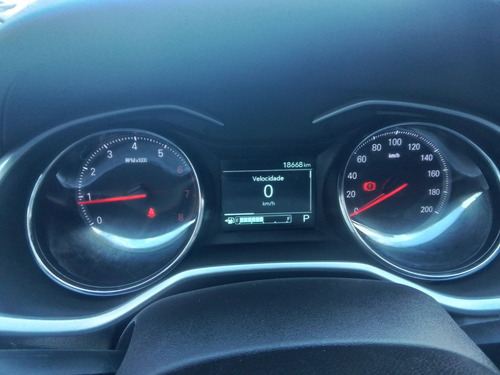 Chevrolet Onix 1.0 TURBO FLEX PLUS PREMIER AUTOMÁTICO