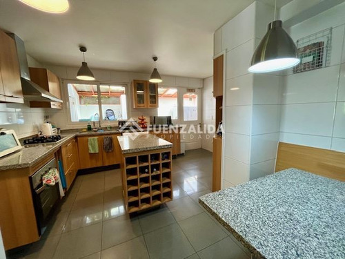Venta Casa 5 Dormitorios Lo Barnechea La Dehesa Myflower