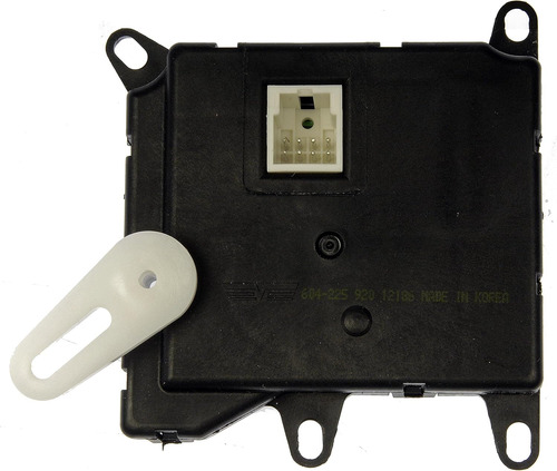 Dorman 604-225 Actuador De Puerta De Mezcla Hvac Compatible