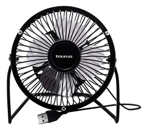 Li Mini Ventilador Portatil Escritorio 4puLG Mini Fan Taurus