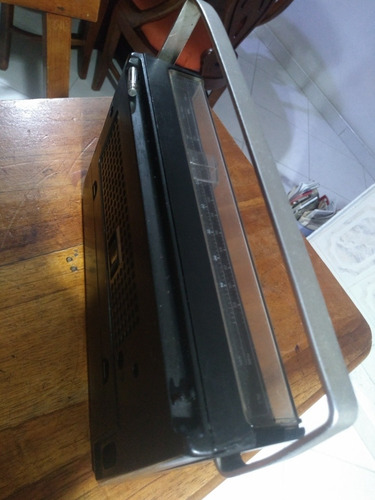 Imagen 3 de 6 de Antiguo Radio Transistor Philips Osterrreich. Funcionando