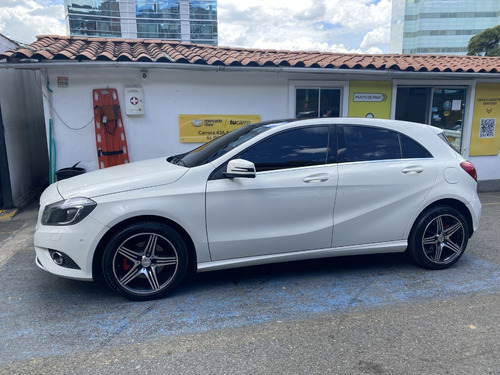 Imagen 1 de 21 de Mercedes Benz A200 1.6 2016