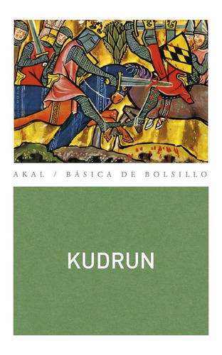 Kudrun Ediciones Akal