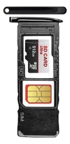 Comprar Bandeja Porta Sim Chip Card Compatible Motorola Moto G7