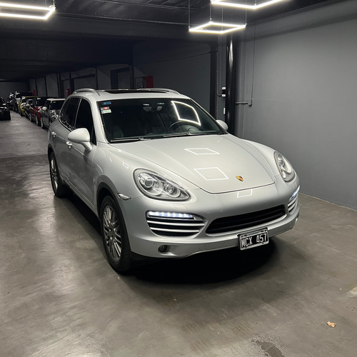 Porsche Cayenne 3.6 V6