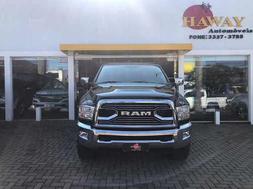 Dodge Ram 6.7 2500 Laramie 4x4 Cd I6 Turbo Diesel 4p