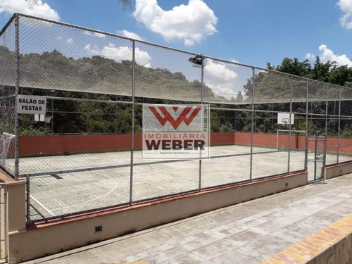 Apto 2 Dorm, 52 M² Á Venda Por 180.000,00 Cond. Vivendas De Sorocaba - 455