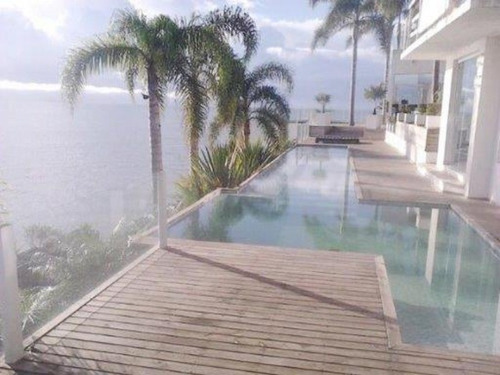 Imagem 11 de 17 de Casa Frente Mar Comercial, Pousada, Balneário São Miguel Biguaçu Terreno Total 2500m² - C361 - 4348844