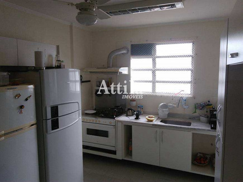 Apartamento Com 2 Dorms, Ponta Da Praia, Santos - R$ 585 Mil, Cod: 1735 - V1735