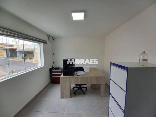 Imagem 7 de 14 de Barracão À Venda, 217 M² Por R$ 480.000 - Vila Carolina - Bauru/sp - Ba0097