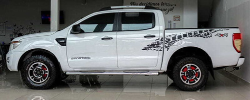 Imagem 3 de 12 de Ford Ranger Xls Cd4 22c