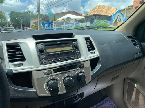 Imagem 9 de 10 de Toyota Hilux Sw4 Hilux Sw4 Sr 2.7 Flex Aut.