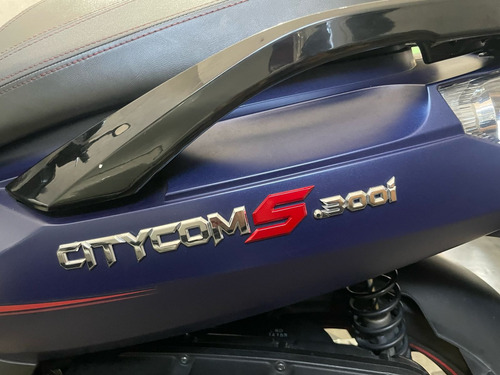 Dafra Citycom S 300i Cbs