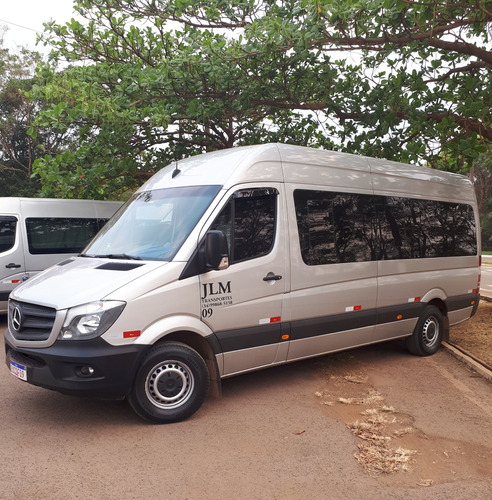 Sprinter 415 2019, Executiva Martcar 19 Lugar, Com 210.000 .