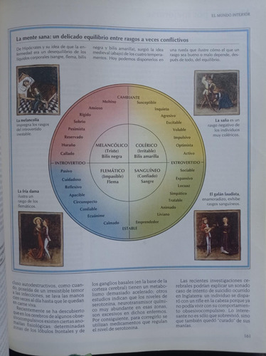 Los Porqués De La Mente Humana - Selecciones Reader's Digest (Usado)