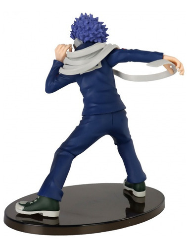 Figura Hitoshi Shinso My Hero Academia Banpresto Bandai