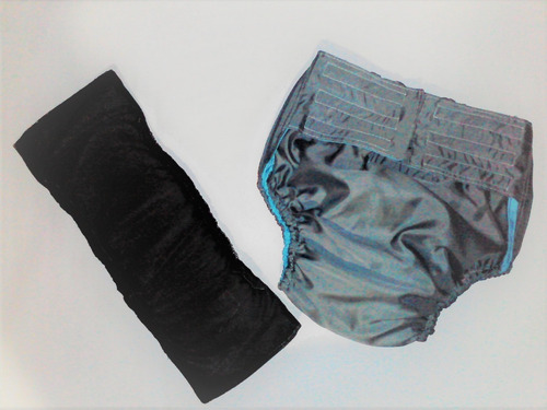 Combo 2 Pañales Ecológicos Adulto Por Pedido Con Absorbentes